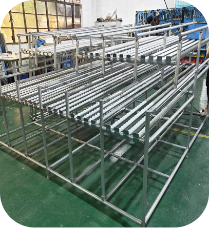 Quality Scalable Automated Production Lines Providing Seamless Integration and Enhanced Control for Complex Production Systems for sale