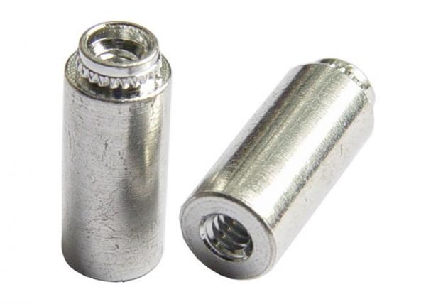 Buy Non - Threaded Standoffs Allow Screws Electronic Fasteners For PC Boards at wholesale prices