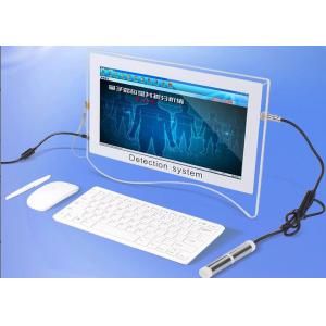 Buy cheap Touch Screen quantum analyzer with latest sofwtare for windows 10/ 8/ 7 with 45 from wholesalers