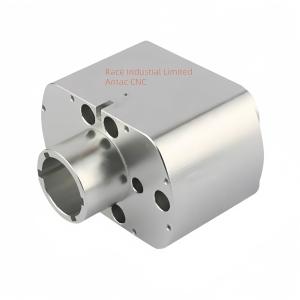 Custom CNC Milled Parts With 100% Inspection Precision CNC Turning Milling