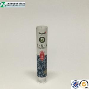 Quality ABL Laminated Tube Toothpaste Tube Milk Teeth Empty Tooth Paste Tube 50ml 100ml for sale