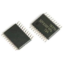 Quality STM32 ARM STM32F030F4P6 STM32F STM32F030 ARM Microcontroller IC 32 Bit Flash 48MHz 16KB TSSOP20 for sale