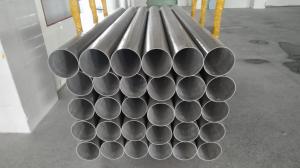 Quality Stainless Steel Pipe ASTM A312 Tp304 316L Stainless Steel Sanitary Pipe for sale