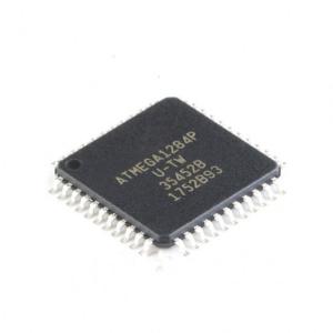 China ATMEGA1284P-AU Integrated Circuits IC New And Original  ATMEGA1284P ATMEGA1284 Microcontroller IC Integrated Circuit TQFP-44 on sale