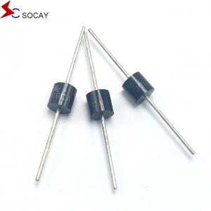 Quality SOCAY 5000W High-power 5KP Series TVS Diode Axial Lead Transient Voltage Suppressor 5KP5.0A 5.0CA for sale