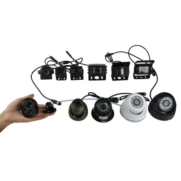 AHD 960P Car Rear View Camera Star Light Sony Sensor With HD Color Night Version