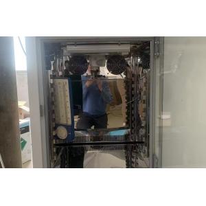 Constant temperature humidity carbon dioxide incubator automatic control gas