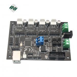 Quality Smart FR4 Aluminum PCB Circuit Board Customized For Car DVR for sale