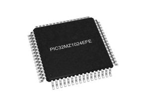Microcontroller MCU PIC32MZ1024EFE144-I/PH Embedded Microcontroller 144TQFP 32Bit MCU