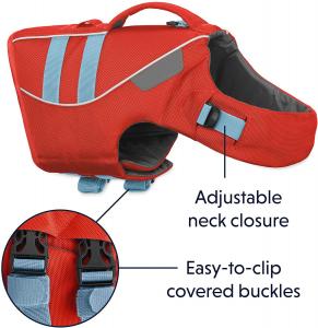 Quality  				Easy Swimming Dog Life Jacket 	         for sale