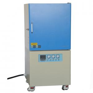 China Silicon Lab Muffle Furnace High Temperature Sintering Box on sale