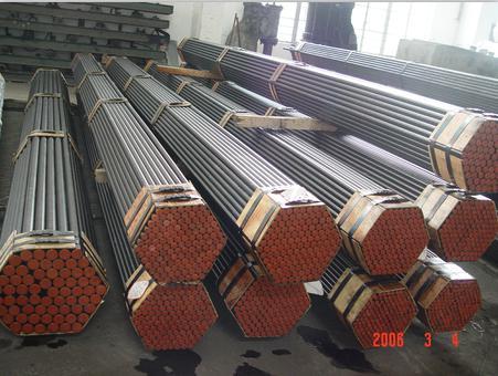 cheap EN10216-2 Seamless steel tubes for pressure purposes Technical delivery conditions Non-alloy steel tubes with specified elevated temperature properties suppliers