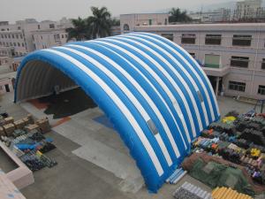 Quality Outdoor Event Stage Cover Inflatable Tent Waterproof for sale
