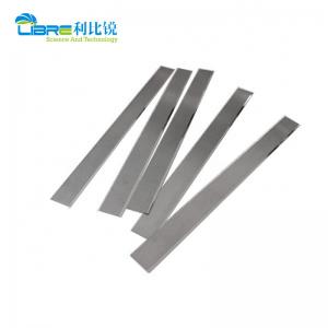 Quality Rectangular 74.5×15.5×0.88mm Chemical Fiber Cutting Blade for sale