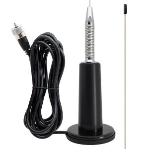 Quality 200 Watts Mobile CB Car Radio Antenna 27MHz With Magnetic Base for sale