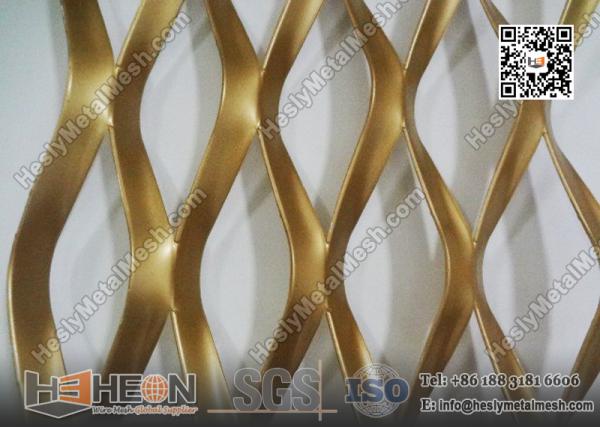 Chinese Expanded Metal Mesh Factory