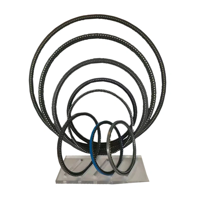 China Supplier Mechanical Shaft FKM FPM Rubber Oil Seal Ring Lip Seal Machinery Seal