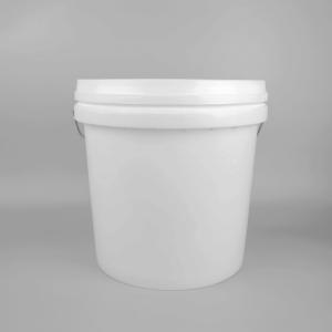 Quality ISO9001 Approval Food Grade PP Fertilizer Bucket 15L Plastic Bucket With Lid for sale