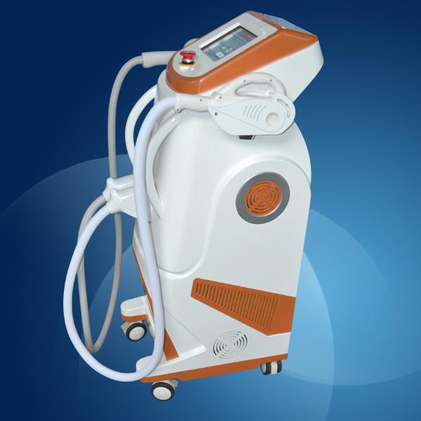 Buy 2000W Eyebrows / Chin Laser Diode Laser Facial Hair Removal Machine 810nm  at wholesale prices