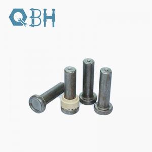 Quality ISO13918 Grade4.6 Welded Stud M13 - Aws - D1.1/D1.1m Shear Stud / Welding Nail for sale