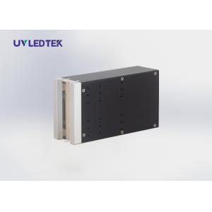 Buy cheap High Power UV Adhesive Curing Systems Flood Lamp Semi Automatic from wholesalers