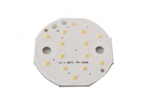 Quality A1 Panel 530lm 4000K 7W RA 97  Led Downlight Lamp Beads for sale