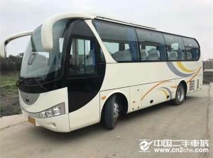 Quality used Toyota coaster bus left hand drive CHINA YUTONG bus for sale for sale