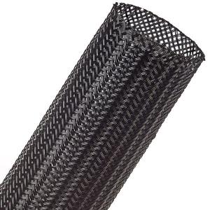 Quality Automotive Nylon Mesh Wire Sleeve Nylon Multifilament Braided Sleeving for sale