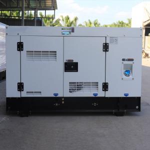 Quality Sound Deadening 4M06G55 Baudouin Diesel Generator 40kw 50kva 3 Phase Generator for sale