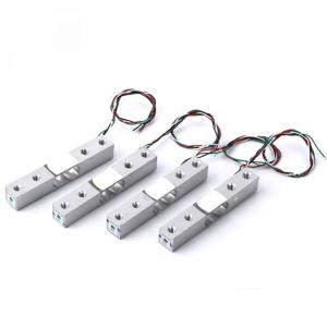 Quality Series 611N Transducer Force Sensor Weighing Sensor Load Cell with Connector for Small-Scale Applications for sale
