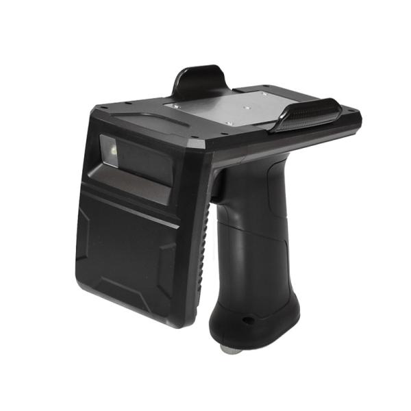 Buy Multi Tag Handheld RFID Reader Long Range Scanner SDK For Easy Integration at wholesale prices