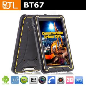Quality BATL BT67 drop-proof Corning Gorilla III waterproof android tablet for sale