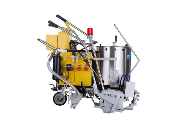 Buy Hand Push Pneumatic Convex Oscillating Marking Machine Programmable Digital Display Controller at wholesale prices