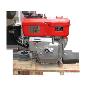 China Single Cylinder 95KG 9HP 5.88KW Power Tiller Diesel Engine on sale