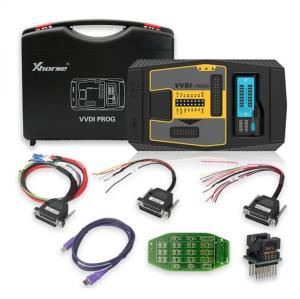 China V5.3.3 Xhorse VVDI PROG Programmer Multi-Language Read/Write ECU MCU IMMO EEPROM on sale