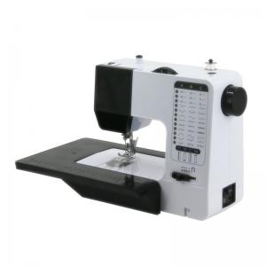 Quality Best Portable Sewing Machine for Making Doll Clothes Adjustable Stitch Length for sale