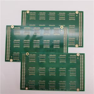 China Ipc HDI High Density Pcb Design For LPDDR3 Socket Interposer Stack Up 4-2-4 on sale