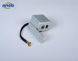 China DJ-1613 Car Electrical Relay Steering Lock Indicator Silver Cover Easy Installation automotive horn on sale