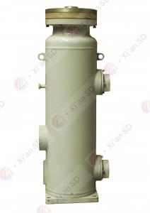 Quality 110kV GIS Lightning Surge Arrester For SF6 Gas Insulated Switchgear for sale