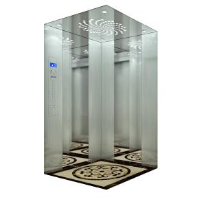 Buy cheap Homelift, Load 320KG-1600KG, Speed 0.4-1.0m/s from wholesalers