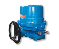 Quality IP67 Industry of petrol , chemistry part turn electric value actuator QT series for sale