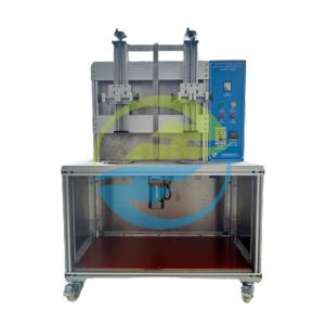 Quality IEC Test Equipment for Conductor Damage Degree Testing with Guide Rail Structure and Multiple Test Stations for sale