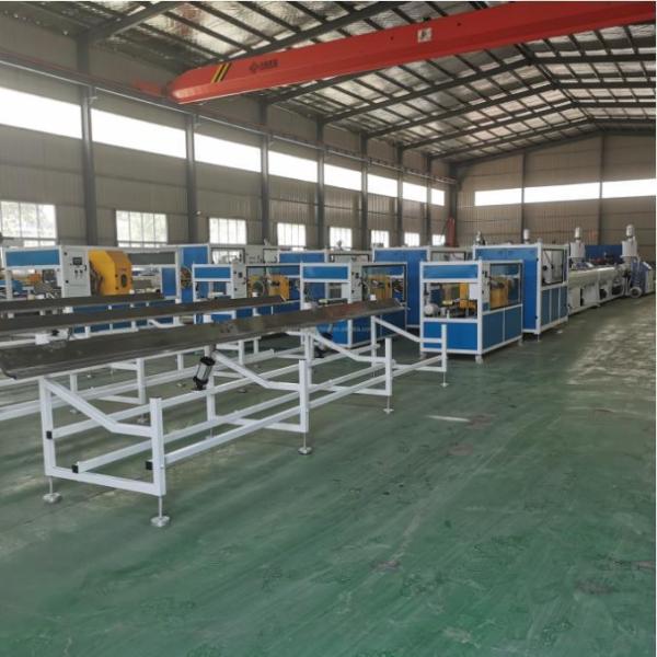 Single Screw PP Strap Production Line 6mm-32mm Pet Strap Line