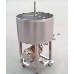 Quality Metal Keg Craft Beer Brewery Portable Beer Keg Washing Machine for sale