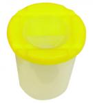 Plastic Brush Washer Plastic cup and cup set Plastic bowl painting tools