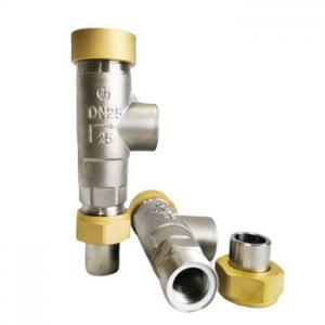 Quality Micro Opening Cryogenic Safety Valve High Pressure Safety Relief Valve for sale