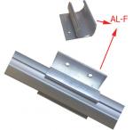 OEM 6063 Aluminium Pipe Fittings Aluminium Extrusion Profiles