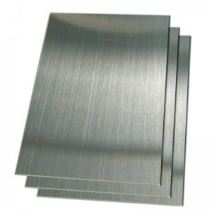 China 201 Cold Rolled Stainless Steel Sheets Customized AISI 304 Stainless Steel Plate on sale
