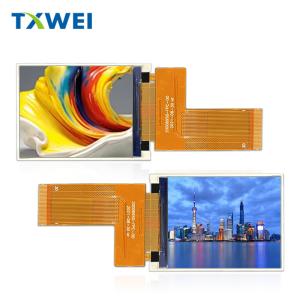 Quality TFT LCD screen 2.0&quot; inch 240x320 IPS type Full Viewing Angle With SPI+MCU interface and ST7789V IC TFT LCD screen for sale