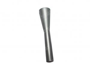 Quality Durable Cemented Venturi Nozzles Custom Tungsten Carbide Sandblasting Nozzle for sale